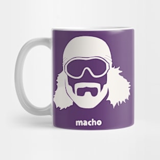 Macho Mug